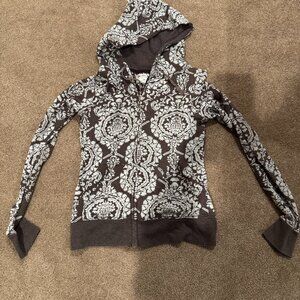Original Vintage thin hoodie
